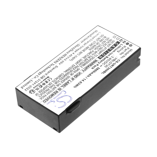 3.85V 3800mAh / 14.63Wh Li-ion Akku f.:Urovo Model: HBLDT30, DT30