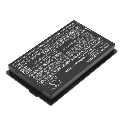 3.85V 4500mAh / 17.33Wh Li-ion Akku f.:Urovo Model: HBLDT40, DT40