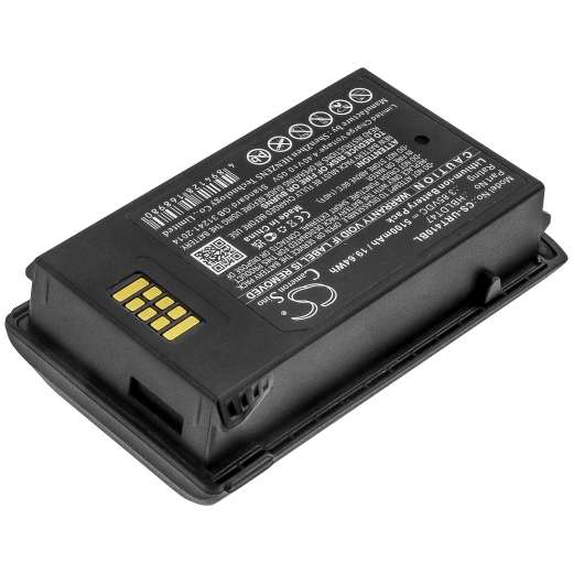 3.85V 5100mAh / 19.63Wh Li-ion Akku f.:Urovo Model: HBLDT47, RT40