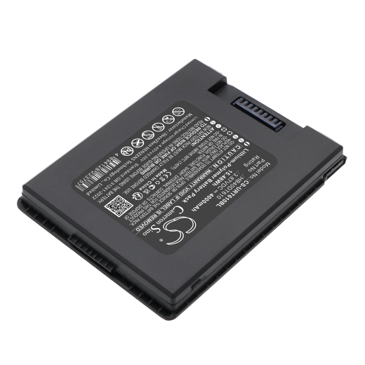 3.87V 4000mAh / 15.48Wh Li-Polymer Akku f.:Urovo Model: HB40DT610, DT610, DT610 RFID Mobile Computer