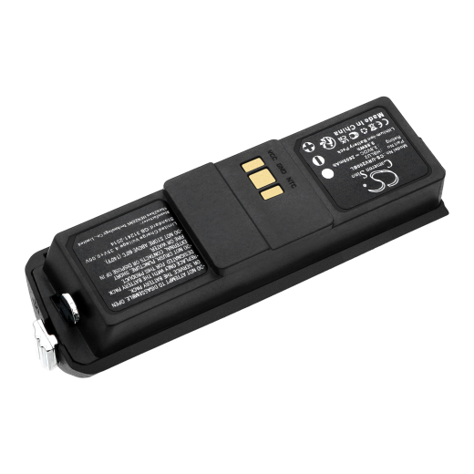 3.8V 2600mAh / 9.88Wh Li-ion Akku f.:Urovo Model: HBLU2, U2, U2 II