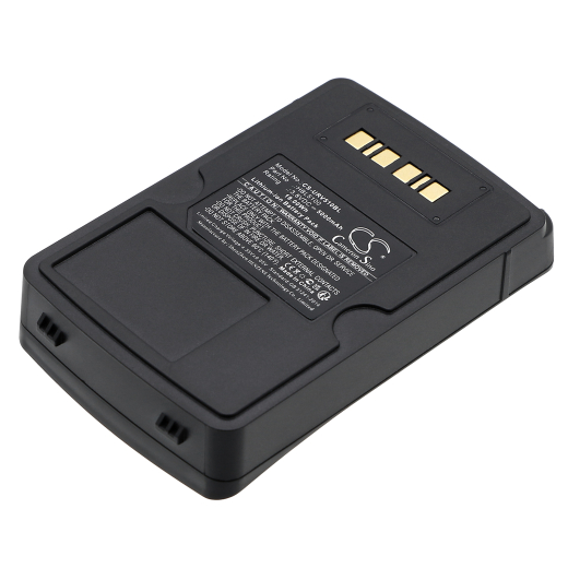 3.8V 5000mAh / 19.00Wh Li-ion Akku f.:Urovo Model: HBL5100, V5100, V5150