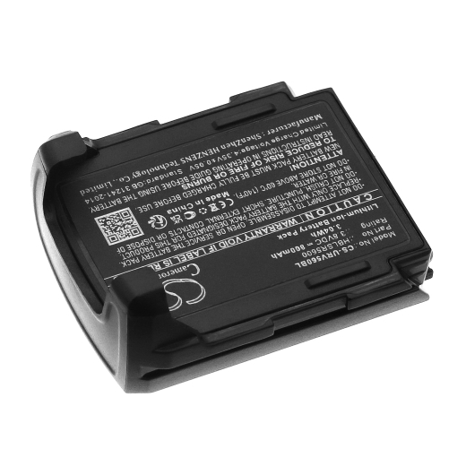 3.8V 800mAh / 3.04Wh Li-ion Akku f.:Urovo Model: HBLSR5600, SR5600