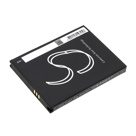 3.7V 3700mAh / 13.69Wh Li-Polymer Akku f.:Urovo Model: HBL6300, i6200