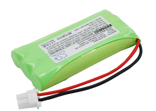 3.6V 500mAh / 1.80Wh Ni-MH Akku f.:Uniden Model: 89-1333-01-00, BT5632, BT5872, 5105, 5145, 5146, LS5105, LS5145, LS5146