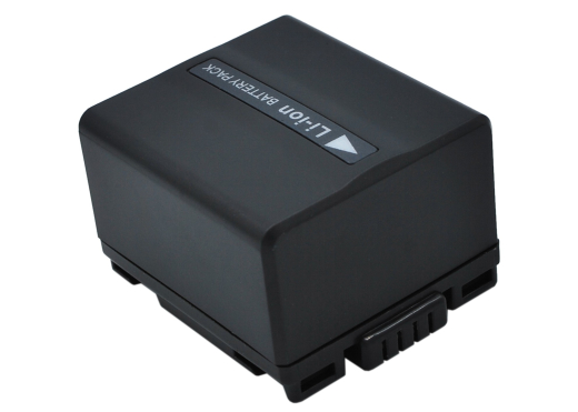 7.4V 1050mAh Li-ion Akku f.:Panasonic Model: CGA-DU12, CGA-DU12A/1B, VW-VBD120, DZ-GX20, DZ-GX20A, DZ-GX20E, DZ-GX25, DZ-GX25M, DZ-GX3000, DZ-GX3100,