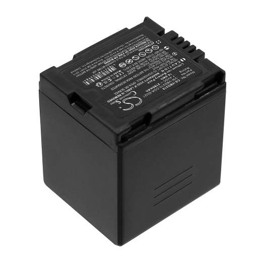 7.4V 2160mAh Li-ion Akku f.:Panasonic Model: CGA-DU21, CGA-DU21A, VW-VBD210, NV-GS100K, NV-GS11, NV-GS120K, NV-GS17EF-S, NV-GS180, NV-GS180EB-S, NV-G