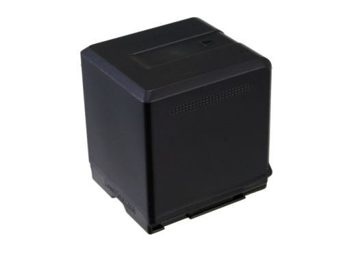 7.4V 2640mAh Li-ion Akku f.:Panasonic Model: VW-VBG260, VW-VBG260-K, VW-VBG260PPK, GS98GK, H288GK, H48, H68GK, HDC-HS100, HDC-HS20K, HDC-HS250K, HDC-
