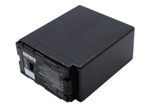 7.4V 7800mAh / 57.72Wh Li-ion Akku f.:Panasonic Model: VW-VBG6, VW-VBG6GK, VW-VBG6-K, VW-VBG6PPK, AG-AC130, AG-AC130A, AG-AC130AEJ, AG-AC130AP, AG-AC