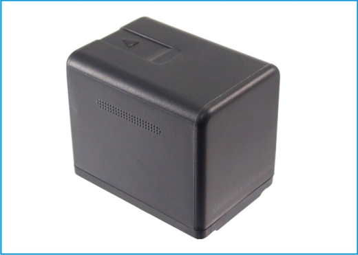 3.7V 3000mAh Li-ion Akku f.:Panasonic Model: VW-VBK360, HC-V10, HC-V100, HC-V100M, HC-V500, HC-V500M, HC-V700, HC-V700M, HDC-HS60K, HDC-SD40, HDC-SD6