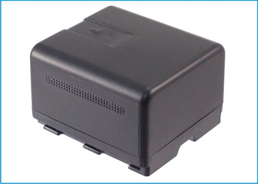 7.4V 1050mAh / 7.77Wh Li-ion Akku f.:Panasonic Model: VW-VBN130, VW-VBN130E, VW-VBN130E-K, HC-X800, HC-X920, HDC-HS900, HDC-SD800, HDC-SD900, HDC-TM9