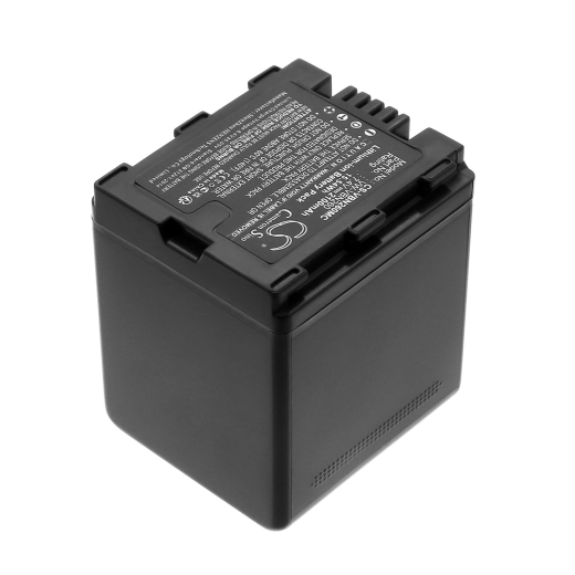 7.4V 2100mAh / 15.54Wh Li-ion Akku f.:Panasonic Model: VW-VBN260, VW-VBN260E, VW-VBN260E-K, HC-X900, HC-X900M, HDC-HS900, HDC-SD800, HDC-SD900, HDC-T