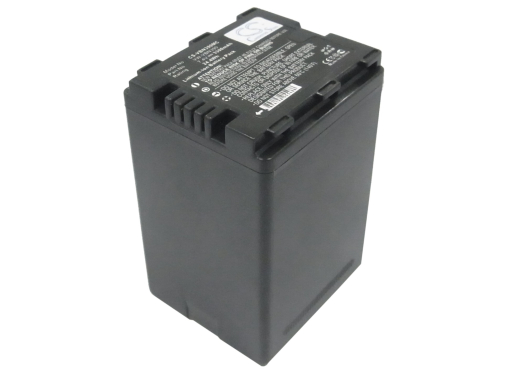 7.4V 3300mAh / 24.42Wh Li-ion Akku f.:Panasonic Model: VW-VBN390, HC-X900, HC-X900M, HC-X920, HDC-HS900, HDC-SD800, HDC-SD900, HDC-TM900