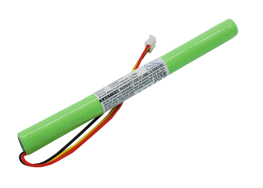 3.6V 700mAh / 2.52Wh Ni-MH Akku f.:Symbol Model: GP75AAAH3AMXZ, VC5090, VC5090-MA0QL0GH6WW, VC5090-MA0QM0GH67R, VC5090-MA0QM0GH6WR, VC5090-MA0TLQGH6W