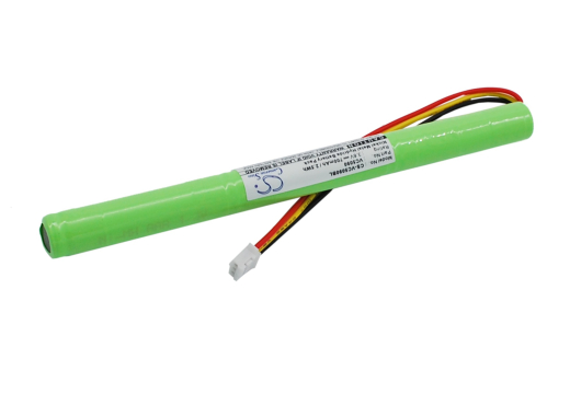 3.6V 700mAh / 2.52Wh Ni-MH Akku f.:Symbol Model: GP75AAAH3AMXZ, VC5090, VC5090-MA0QL0GH6WW, VC5090-MA0QM0GH67R, VC5090-MA0QM0GH6WR, VC5090-MA0TLQGH6W
