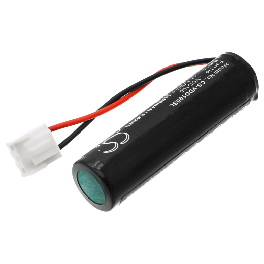 3.7V 2600mAh / 9.62Wh 2600mAh / 9.62Wh Akku f.:VDO Model: VDO100, Autodiagnos Check Plug & Play 2600mAh / 9.62Wh