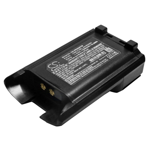 7.4V 2200mAh / 16.28Wh Li-ion Akku f.:Vertex Standard Model: AAJ62X001, FNB-V128Li, VX-820, VX-821, VX-824, VX-829, VX-870, VX-920, VX-921, VX-924, V