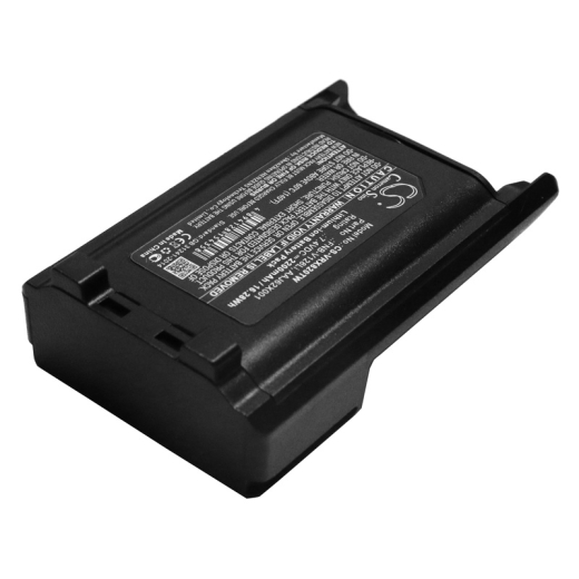 7.4V 2200mAh / 16.28Wh Li-ion Akku f.:Vertex Standard Model: AAJ62X001, FNB-V128Li, VX-820, VX-821, VX-824, VX-829, VX-870, VX-920, VX-921, VX-924, V