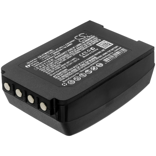7.4V 2600mAh / 19.24Wh Li-ion Akku f.:Vocollect Model: 730021, 730025, BT-602-1, CWI26591, Talkman T2, Talkman T2X