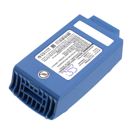 3.7V 4400mAh / 16.28Wh Li-ion Akku f.:Vocollect Model: 136020805B, 730022, 730040, BT700, A4700, A500, T5, Talkman A500, Talkman T5