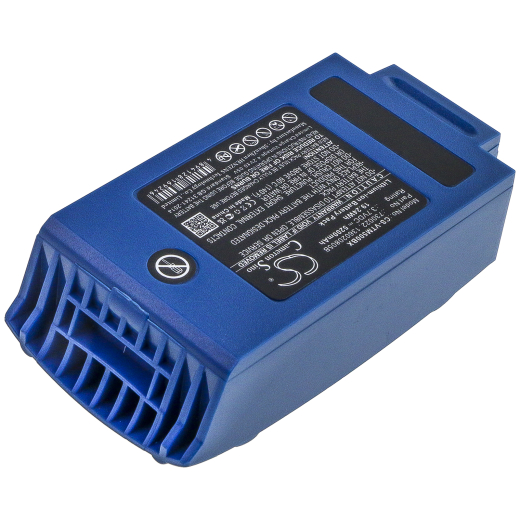 3.7V 5200mAh / 19.24Wh Li-ion Akku f.:Honeywell Model: 136020805B, 136020805H, A500, BT-700-1, Talkman T5, Talkman T5m, VC50L2-D, VC50L2-G