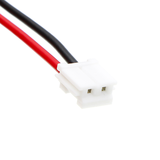 2.4V 500mAh / 1.20Wh Ni-MH Akku f.:V TECH Model: 89-1337-00-00, BT18443, BT28443, 89133700, 8913370000, BT-18443, BT-28443, LS6115, LS-6115, LS61152,