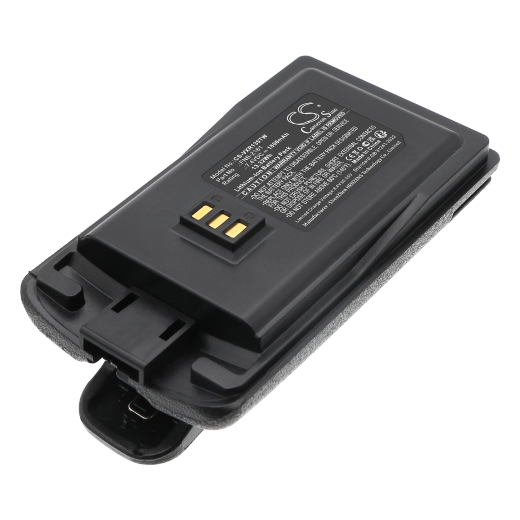 7.4V 1800mAh / 13.32Wh Li-ion Akku f.:Vertex Standard Model: FNB-Z161, VZ-D131, VZ-D135
