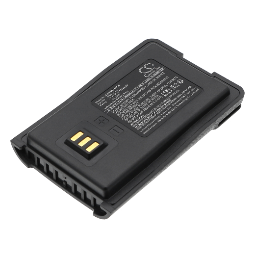 7.4V 1650mAh / 12.21Wh Li-ion Akku f.:Vertex Standard Model: FNB-V165, FNB-V165LI, V318, VZ-10, VZ-12, VZ-18