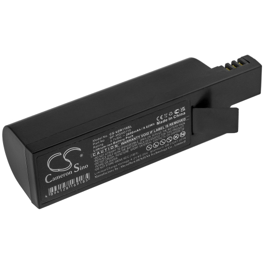 3.7V 2600mAh / 9.62Wh Li-ion Akku für: Verizon Model: BP-MGM0110, MBHA10, Smarthub Router