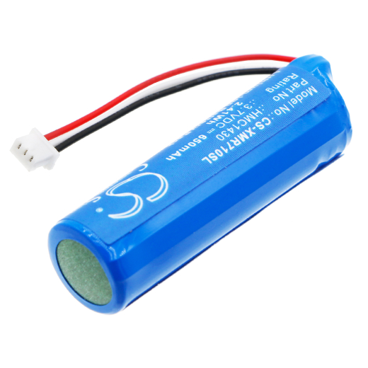 3.7V 650mAh / 2.41Wh 650mAh / 2.41Wh Akku f.:Xiaomi Model: HMC1430, 70mai 650mAh / 2.41Wh