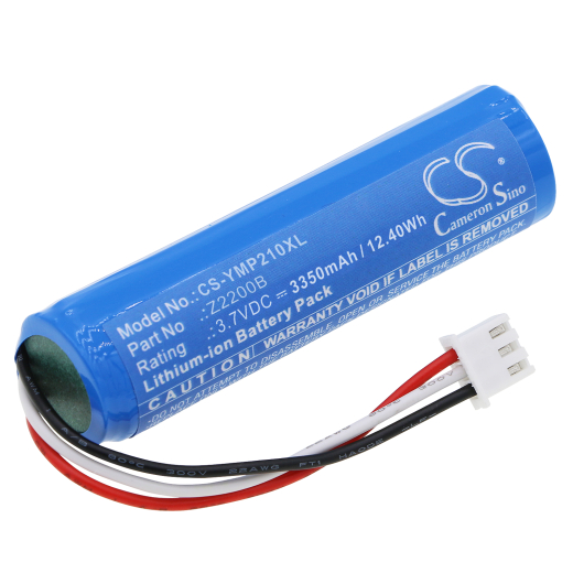 3.7V 3350mAh / 12.40Wh Li-ion Akku für: Yeacomm Model: Z2200B, P21 4G