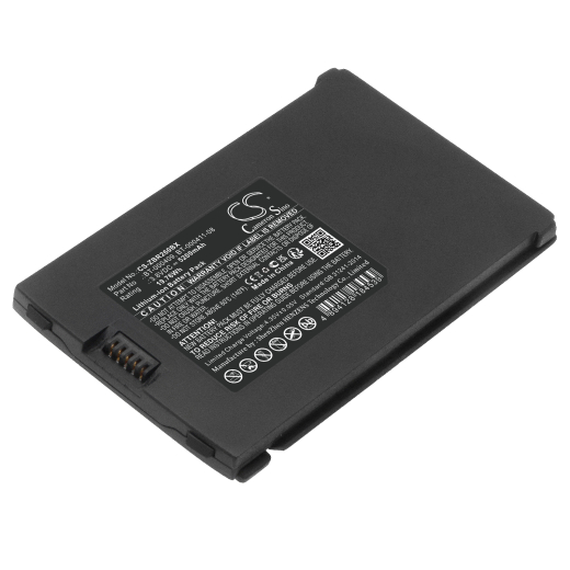 3.8V 5200mAh / 19.76Wh Li-ion Akku f.:Zebra Model: BT-000409, BT-000409-50, BT-000409-56, BT-000411-08, BTRY-TC2Y-1XMA1-01, TC21, TC210, TC210K, TC26