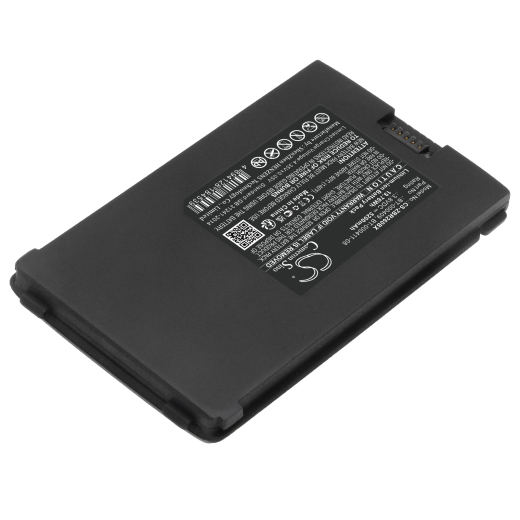 3.8V 5200mAh / 19.76Wh Li-ion Akku f.:Zebra Model: BT-000409, BT-000409-50, BT-000409-56, BT-000411-08, BTRY-TC2Y-1XMA1-01, TC21, TC210, TC210K, TC26