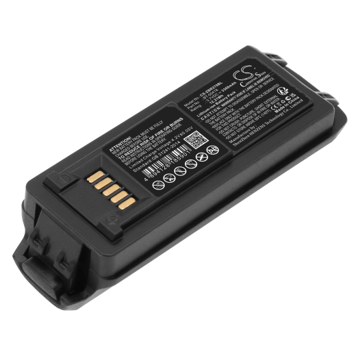 3.7V 3300mAh / 12.21Wh Li-ion Akku f.:Zebra Model: BT-00418, BTRY-MC2X-35MA-0, BTRY-MC2X-35MA-01, BTRY-MC2X-49MA-01, MC2180, MC22, MC2200, MC220J, MC