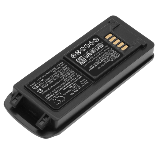 3.7V 3300mAh / 12.21Wh Li-ion Akku f.:Zebra Model: BT-00418, BTRY-MC2X-35MA-0, BTRY-MC2X-35MA-01, BTRY-MC2X-49MA-01, MC2180, MC22, MC2200, MC220J, MC
