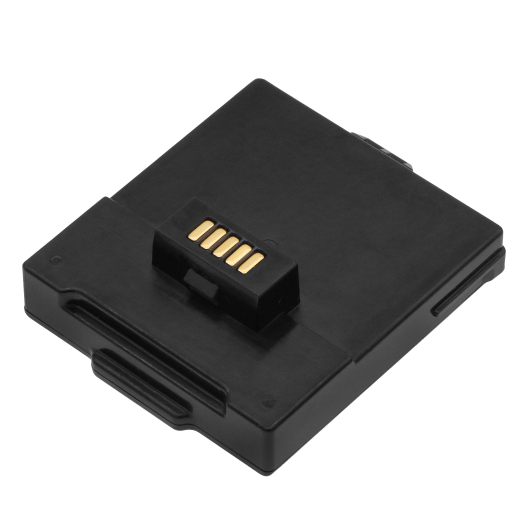 3.85V 2400mAh / 9.24Wh Li-ion Akku f.:Zebra Model: BT-000446A, BT-000446A-18, WR50, WS50, WS5000, WS5001, WS5001-0B2J3020ENA, WS5001-0F2J3020ENA