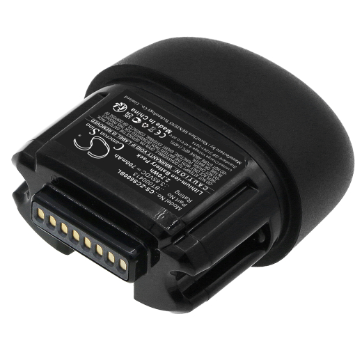 3.85V 700mAh / 2.70Wh Li-ion Akku f.:Zebra Model: BT000413, BT-000413-00, BTRY-CS60EABOE-04, CS60, CS6080, CS6080-SR40004VZWW