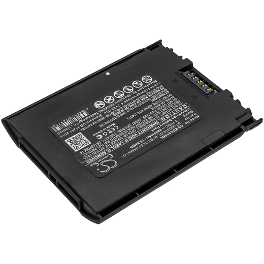 3.7V 4200mAh / 15.54Wh Li-ion Akku f.:Zebra Model: BT-000314-01, BT-000314A, BTRY-TC51-43MA1-01, BTRY-TC51-44MA1-01, TC51, TC510, TC510K, TC510K-1PAZ