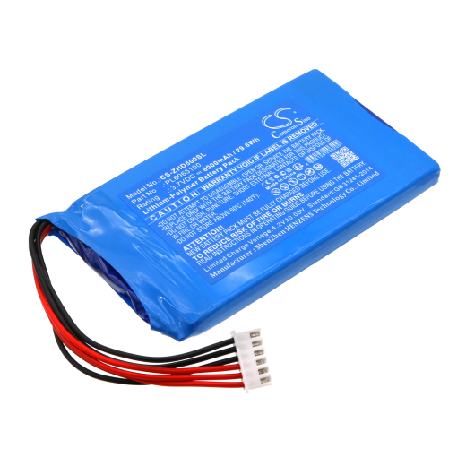 3.7V 8000mAh / 29.6Wh 8000mAh / 29.6Wh Akku f.:Zenith Model: PL6065100, Z5 Diagnostic Scan Tools 8000mAh / 29.6Wh