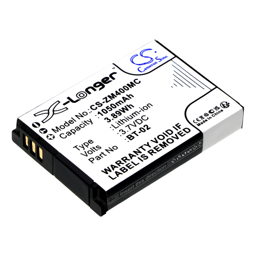 3.7V 1050mAh / 3.89Wh Li-ion Akku f.:Silvercrest Model: AT-S60, FJ-SLB-10a, Action Cam SCAA 5.00 A1
