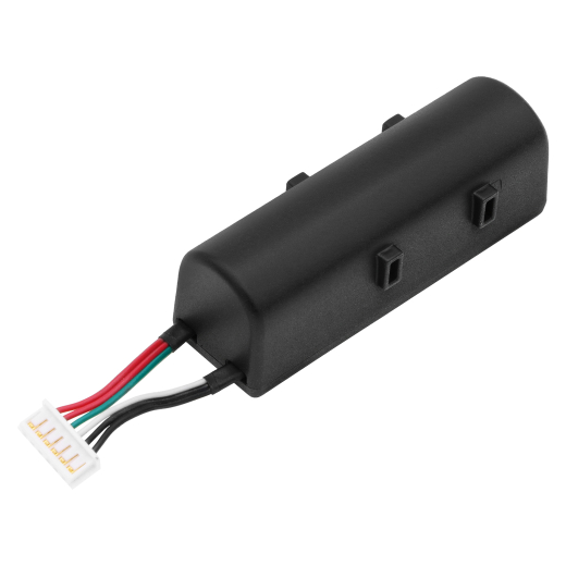 3.7V 2600mAh / 9.62Wh Li-ion Akku f.:Zebra Model: BT000374, BTRY-MC18-27MAG-01, MC18, MC18N0