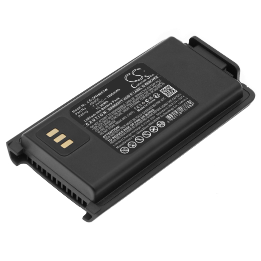 7.4V 1800mAh / 13.32Wh Li-ion Akku f.:ZTE Model: AB500, AB600, PH500, PH520