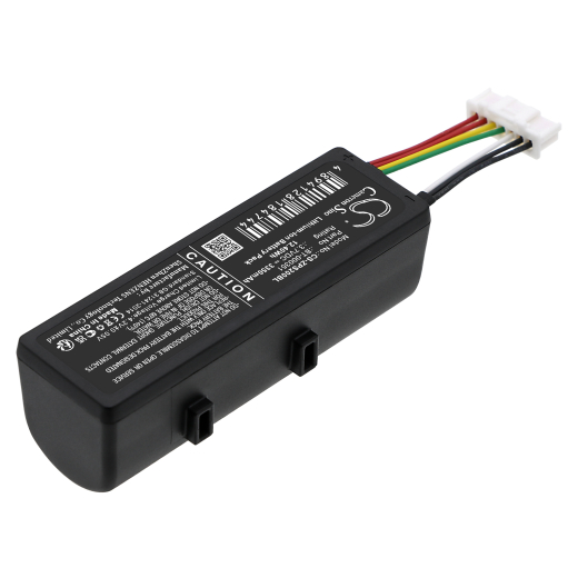 3.7V 3350mAh / 12.40Wh Li-ion Akku f.:Symbol Model: BT-000018A01, BT-000351, BT-000374, BTRY-MC17RAB0E-50, BTRY-PS20-35MA-01, MC17