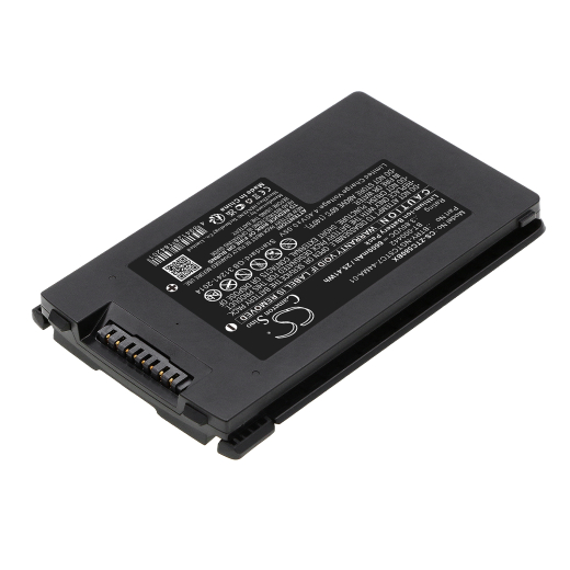 3.85V 6600mAh / 25.41Wh Li-ion Akku f.:Zebra Model: BT-000442A, BTRY-NGTC5TC7-66MA-01, TC53, TC5301, TC58, TC73, TC78