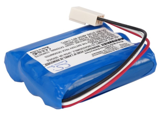 3.6V 1200mAh / 4.32Wh Ni-MH Akku f.:ZTE Model: Ni3612T30P3S534416, WP612, WP623, WP822, WP826, WP833