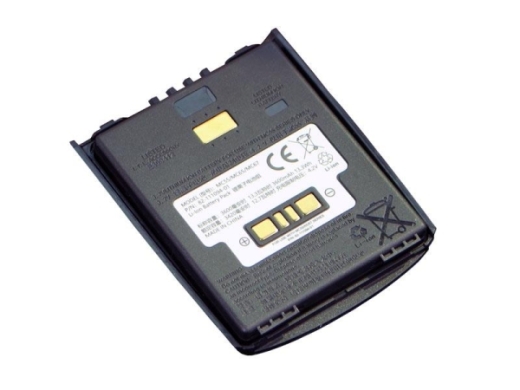 Li-Ion Akku für Motorola Symbol MC55, MC65, MC67, MC5590, MC5574 - 3,7V/ 4,4Ah