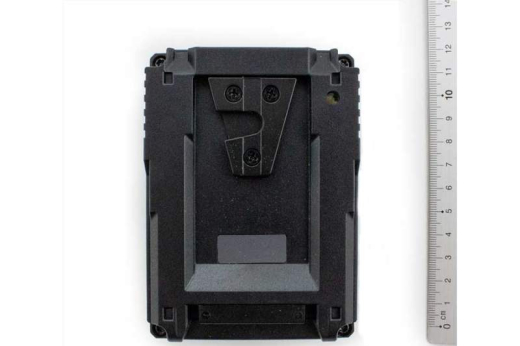 Li-Ion Micro Akku,9,II,(E) für Sony V Mount Cube BP-L40 - 14,8V/6,4Ah/ 94,72Wh USB und D-Tap