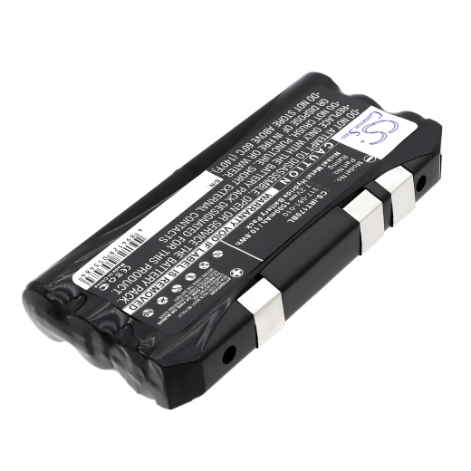 7.2V 1500mAh Ni-MH Akku f.:Intermec Model: 317-081-010, 317-081-030, DT1700, RT1700, RT1710, T1700