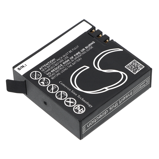 3.8V 1160mAh / 4.41Wh Li-ion Akku f.:Xiaomi Model: AZ16-1, AZ16