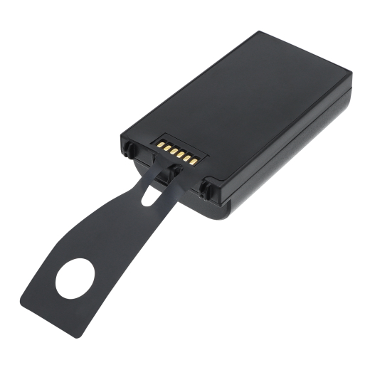 3.7V 4400mAh Li-ion Akku f.:Symbol Model: 55-002148-01, 55-0211152-02, 55-060112-86, 55-060117-05, 55-060117-86, 82-127909-01, BRTY-MC30KAB01-01, BTRY